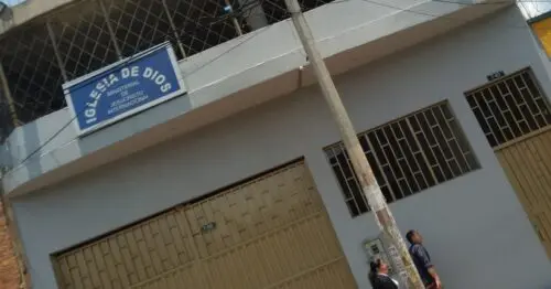 IGLESIA DE DIOS MINISTERIAL CALLE 26 CON 7 IGLESIA DE DIOS MINISTERIAL CALLE 26 CON 7